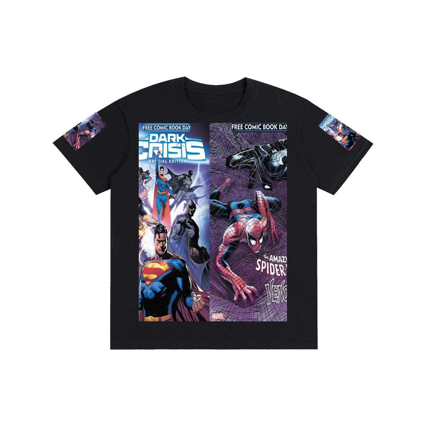 Pure Cotton Unisex T-Shirt