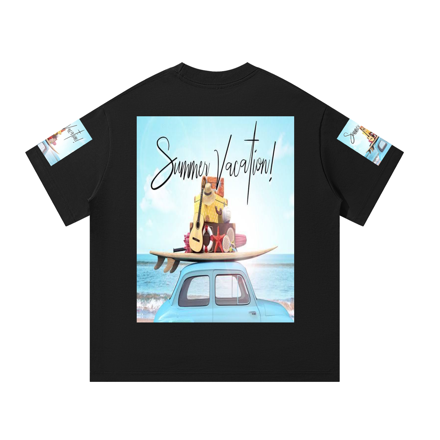 Unisex Oversized T-Shirt