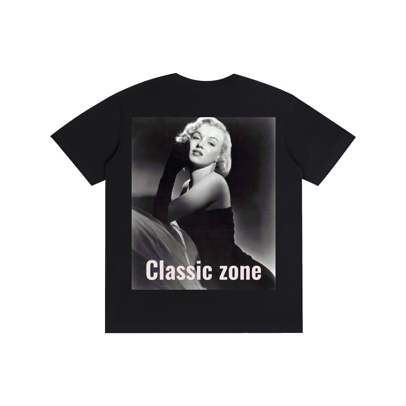 Pure Cotton Unisex T-Shirt