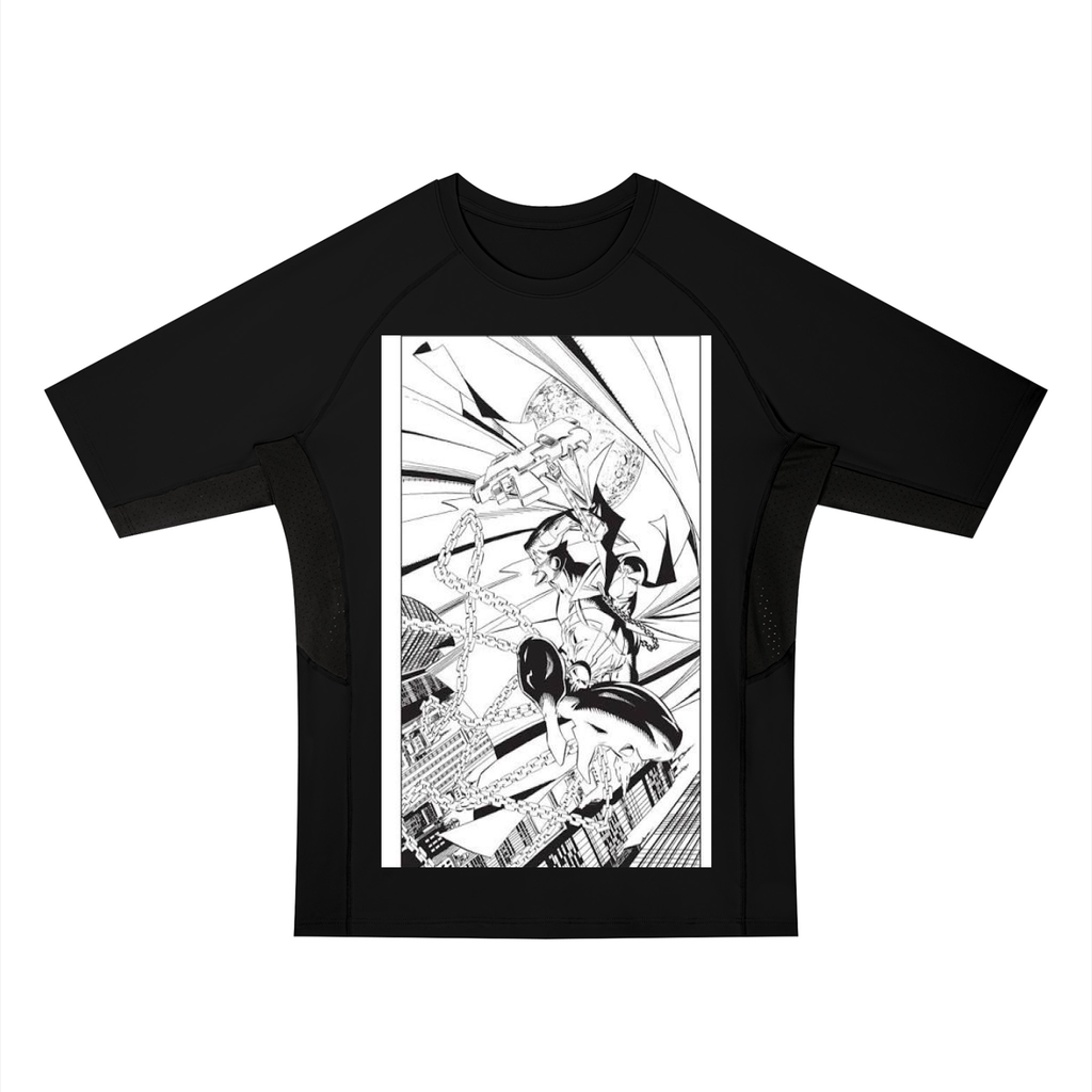Men’s Color Block Raglan T-Shirt