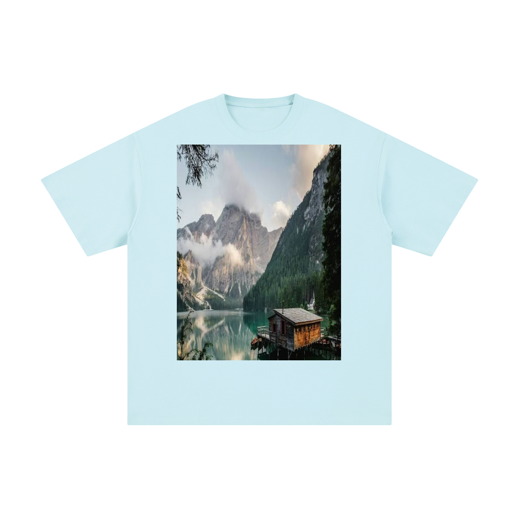 Unisex Pure Cotton T-Shirt