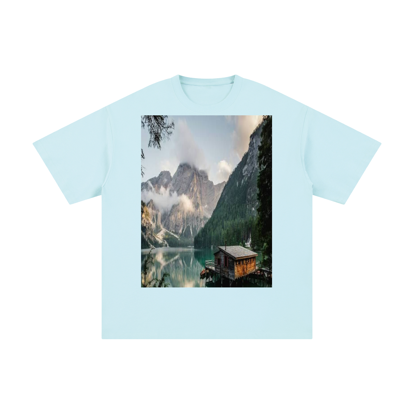 Unisex Pure Cotton T-Shirt