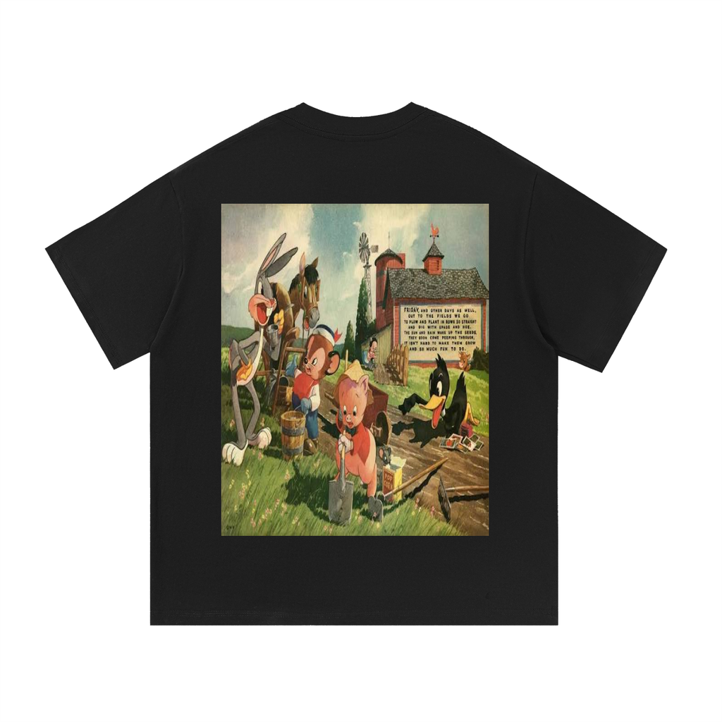 Essential Cotton T-Shirt