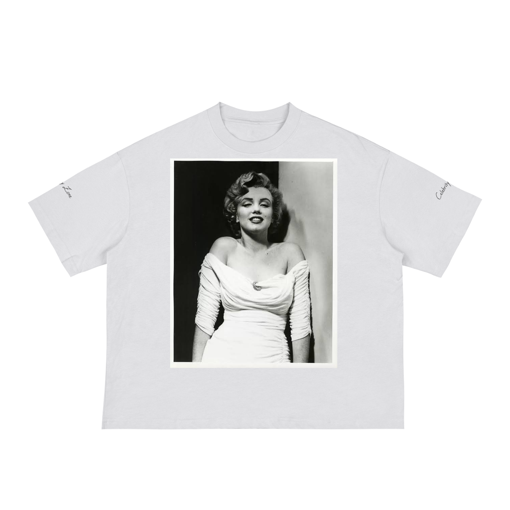 Classic Loose Boxy Tee