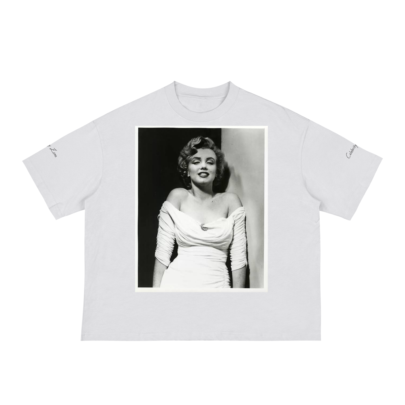 Classic Loose Boxy Tee
