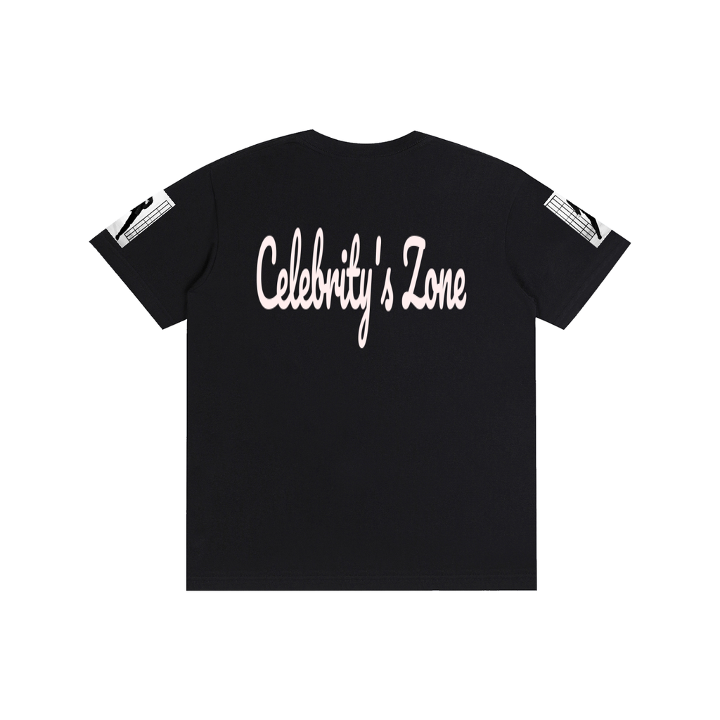 Pure Cotton Unisex T-Shirt