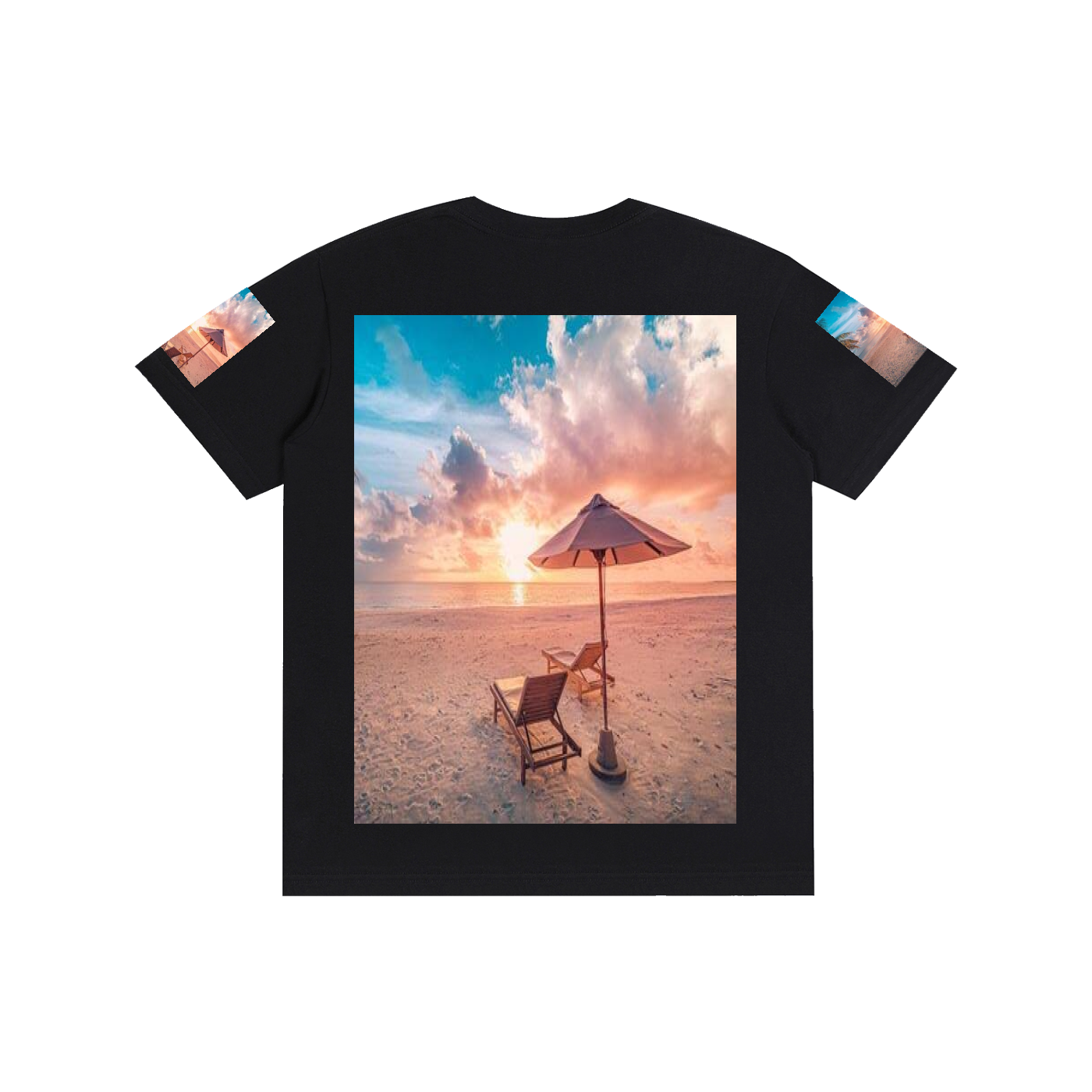Pure Cotton Unisex T-Shirt