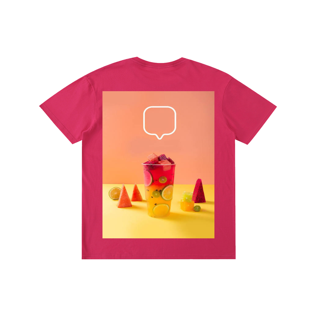 Pure Cotton Unisex T-Shirt