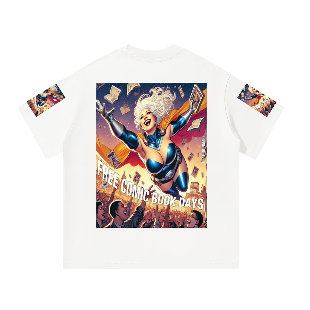 Unisex Oversized T-Shirt