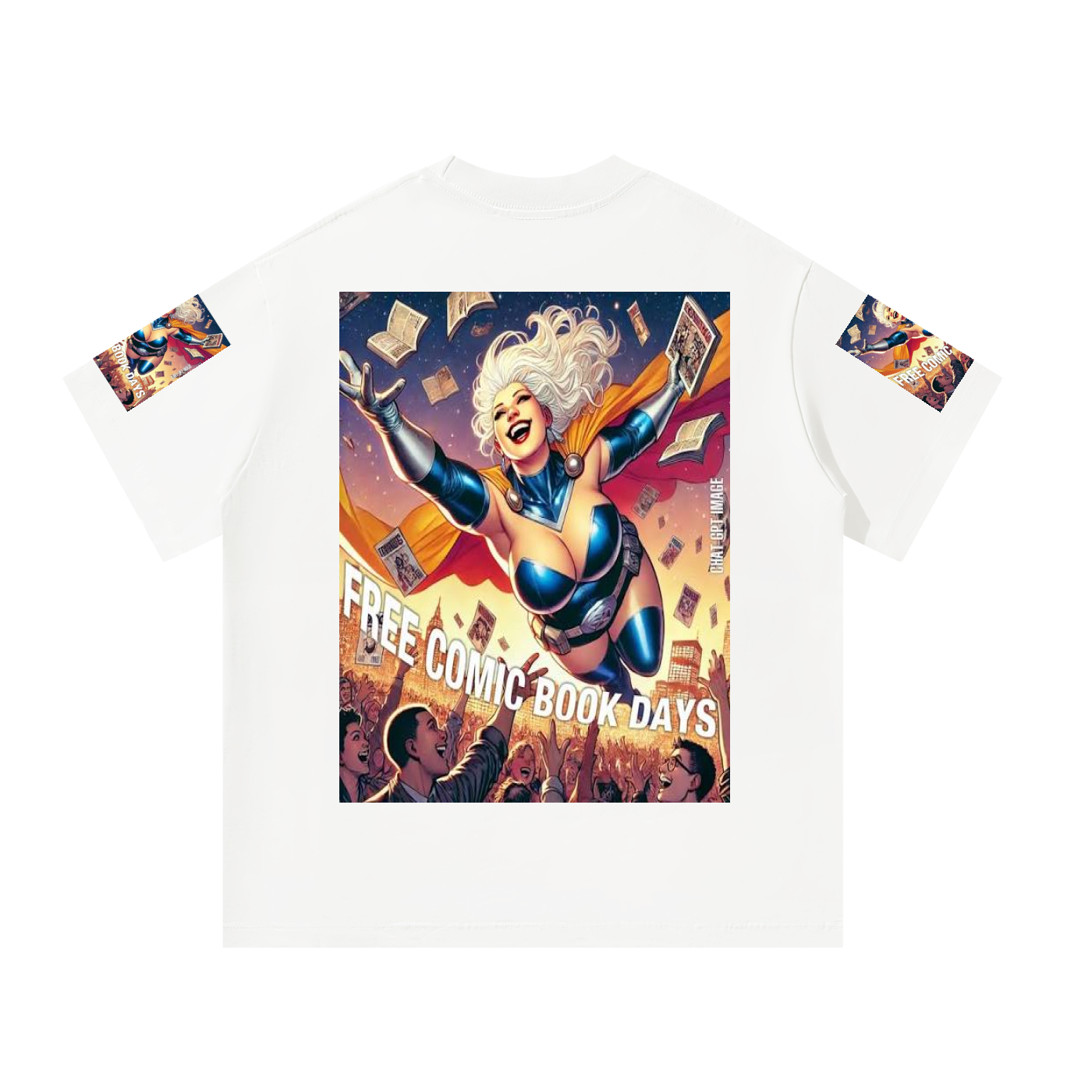 Unisex Oversized T-Shirt