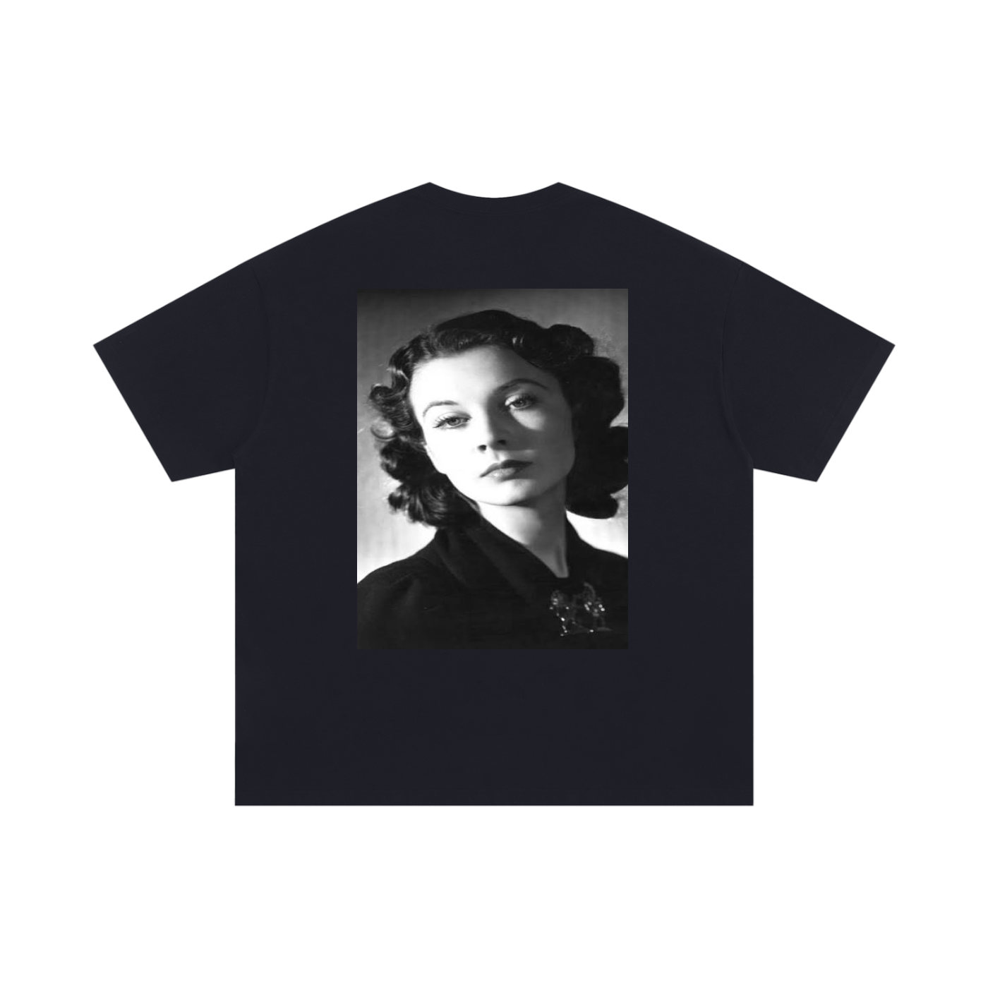 Unisex Oversized Cotton T-Shirt