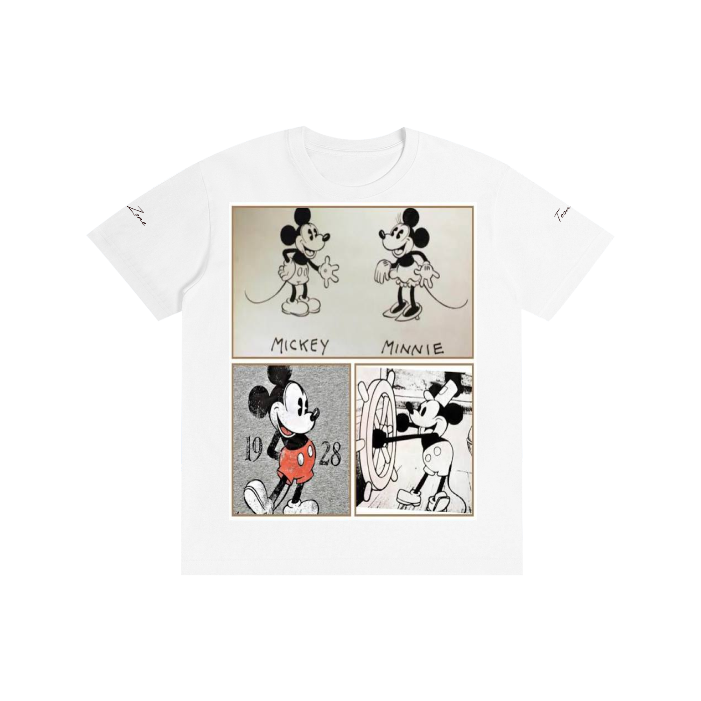 Pure Cotton Unisex T-Shirt
