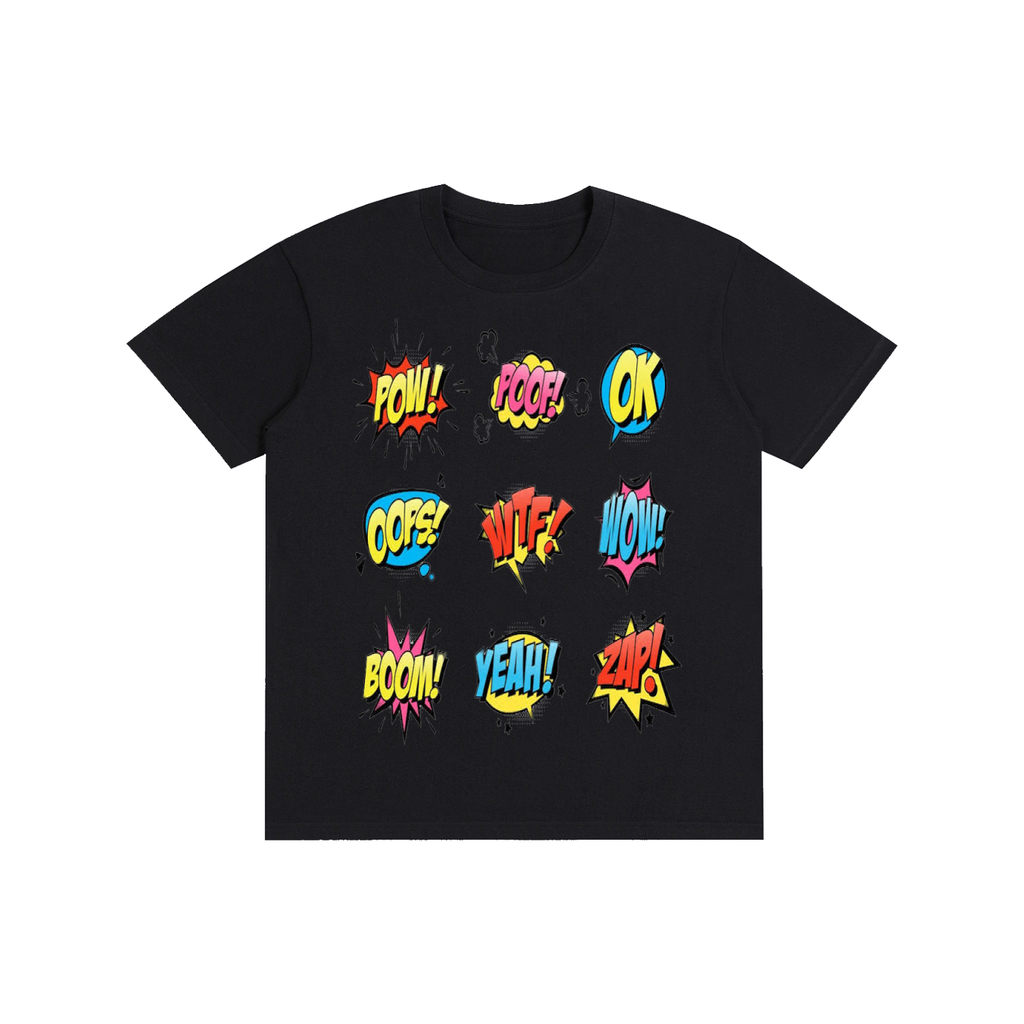 Pure Cotton Unisex T-Shirt