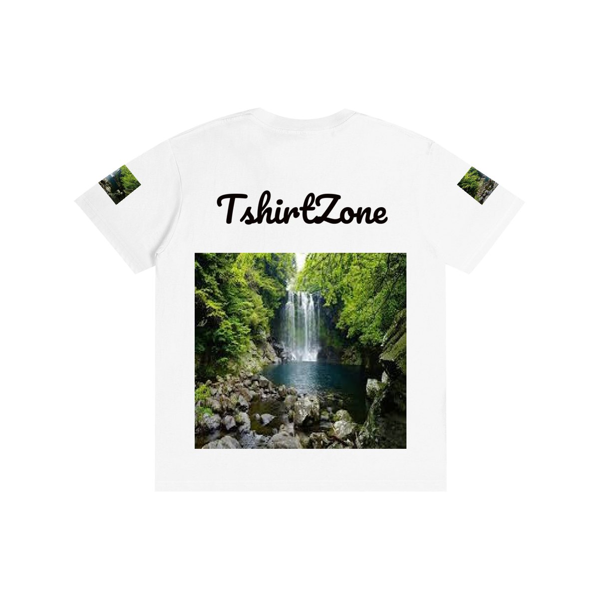 Pure Cotton Unisex T-Shirt