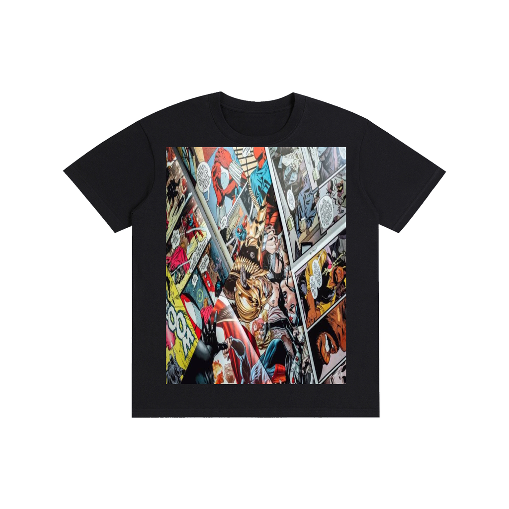 Pure Cotton Unisex T-Shirt