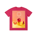 Pure Cotton Unisex T-Shirt