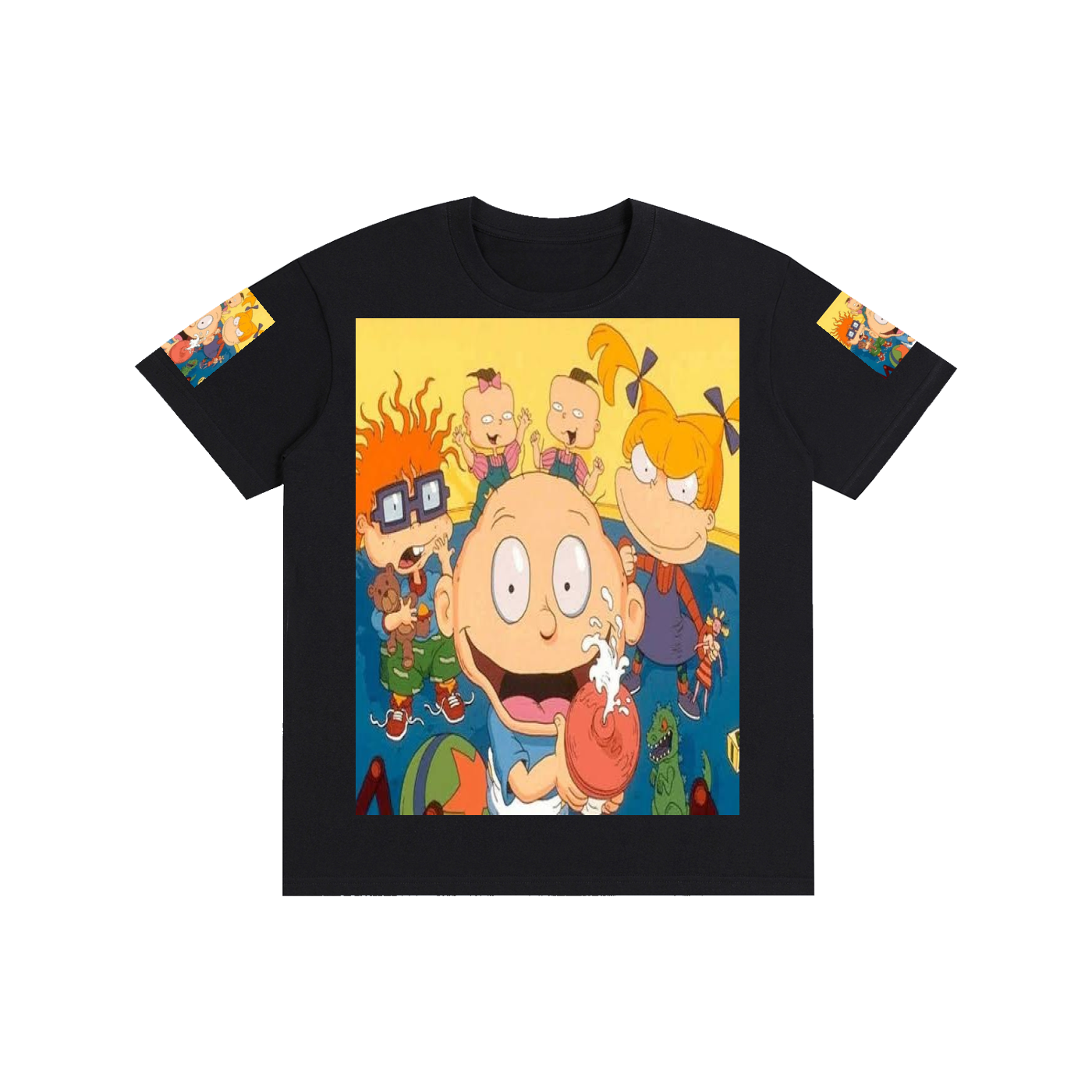 Pure Cotton Unisex T-Shirt