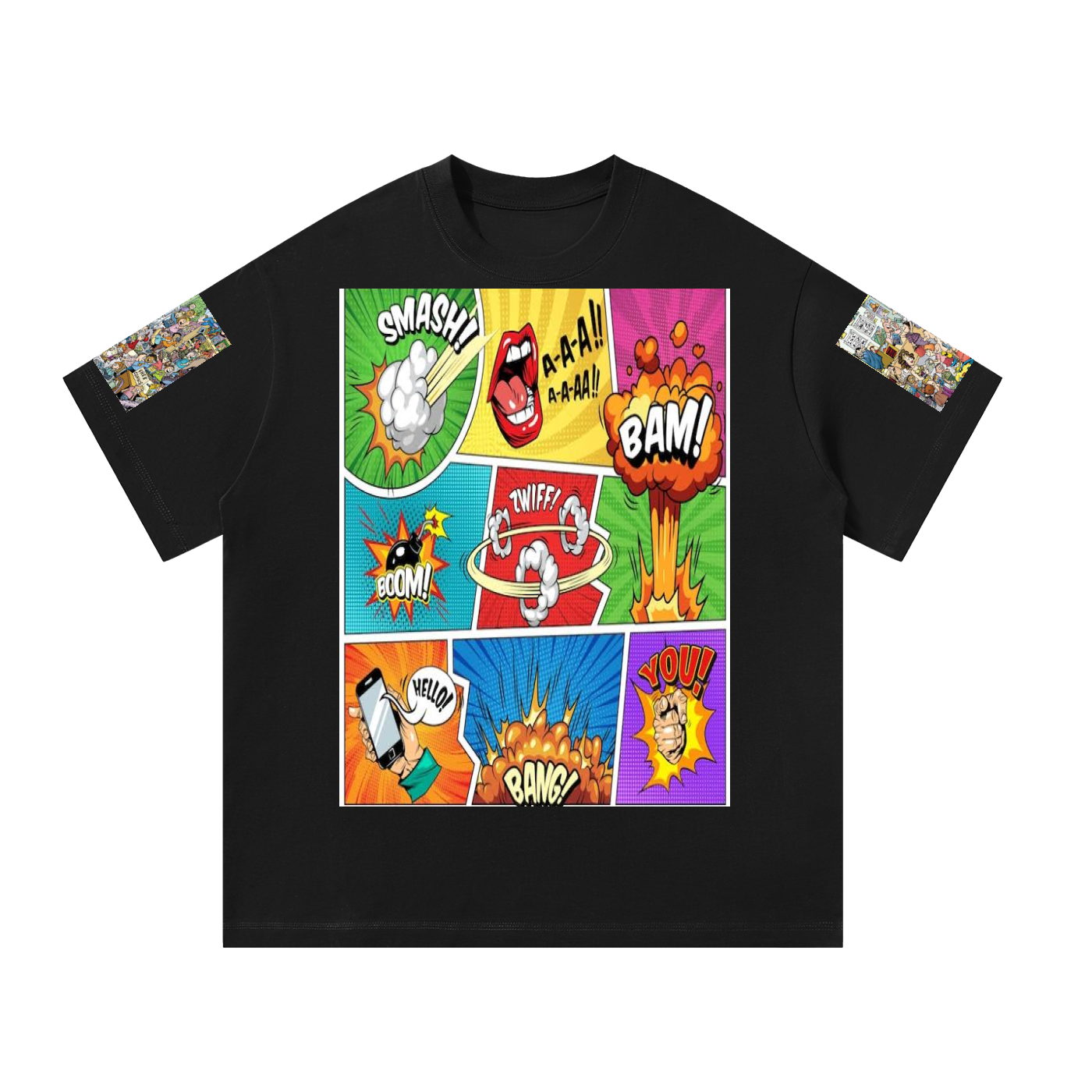 Unisex Oversized T-Shirt