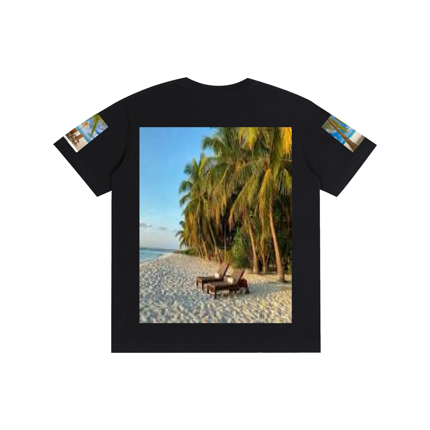Pure Cotton Unisex T-Shirt