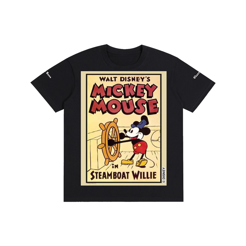 Pure Cotton Unisex T-Shirt