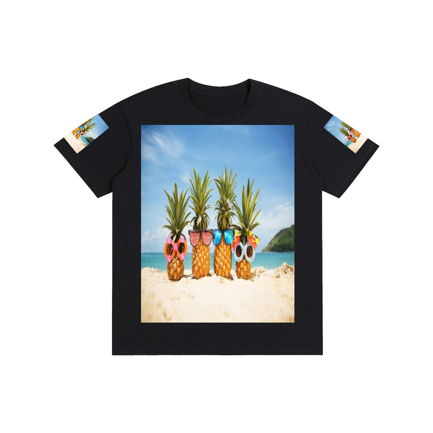 Pure Cotton Unisex T-Shirt