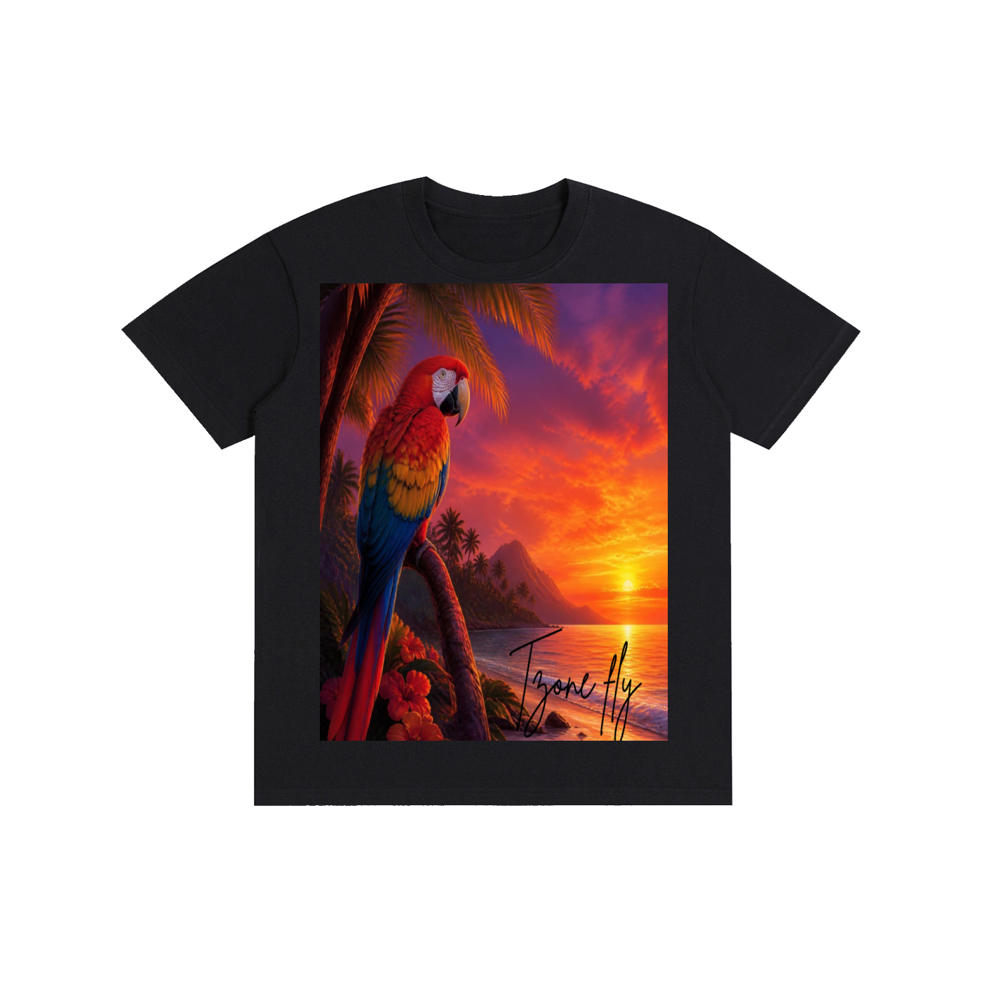 Pure Cotton Unisex T-Shirt