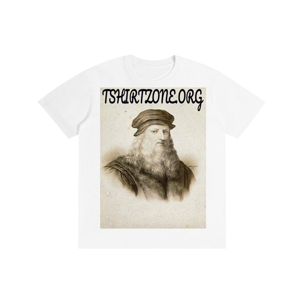 Pure Cotton Unisex T-Shirt