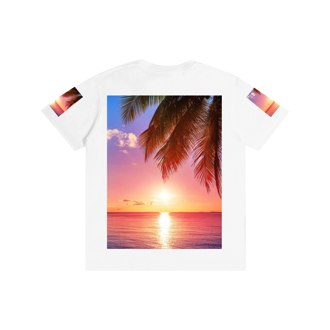 Pure Cotton Unisex T-Shirt