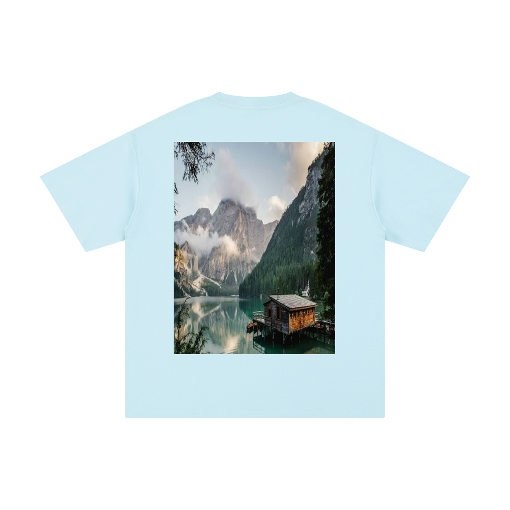 Unisex Pure Cotton T-Shirt