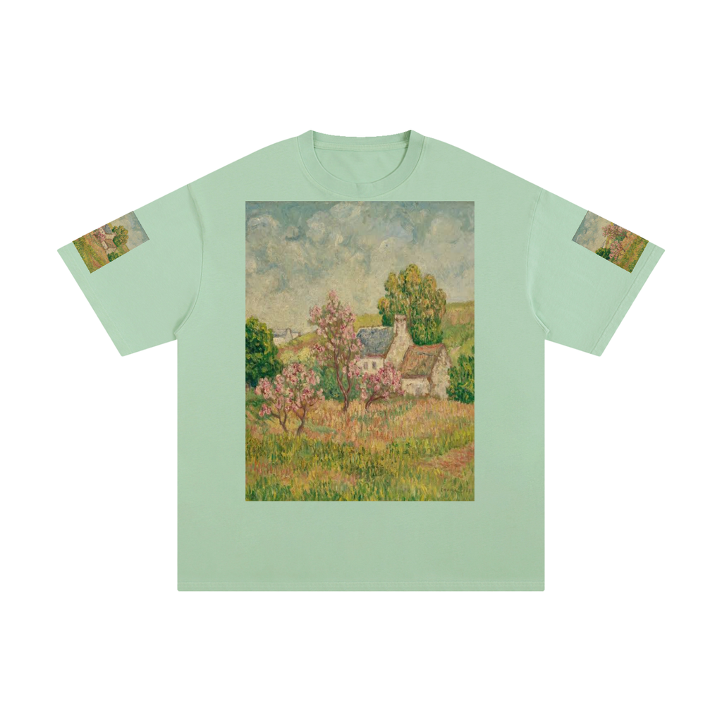 Unisex Pure Cotton T-Shirt