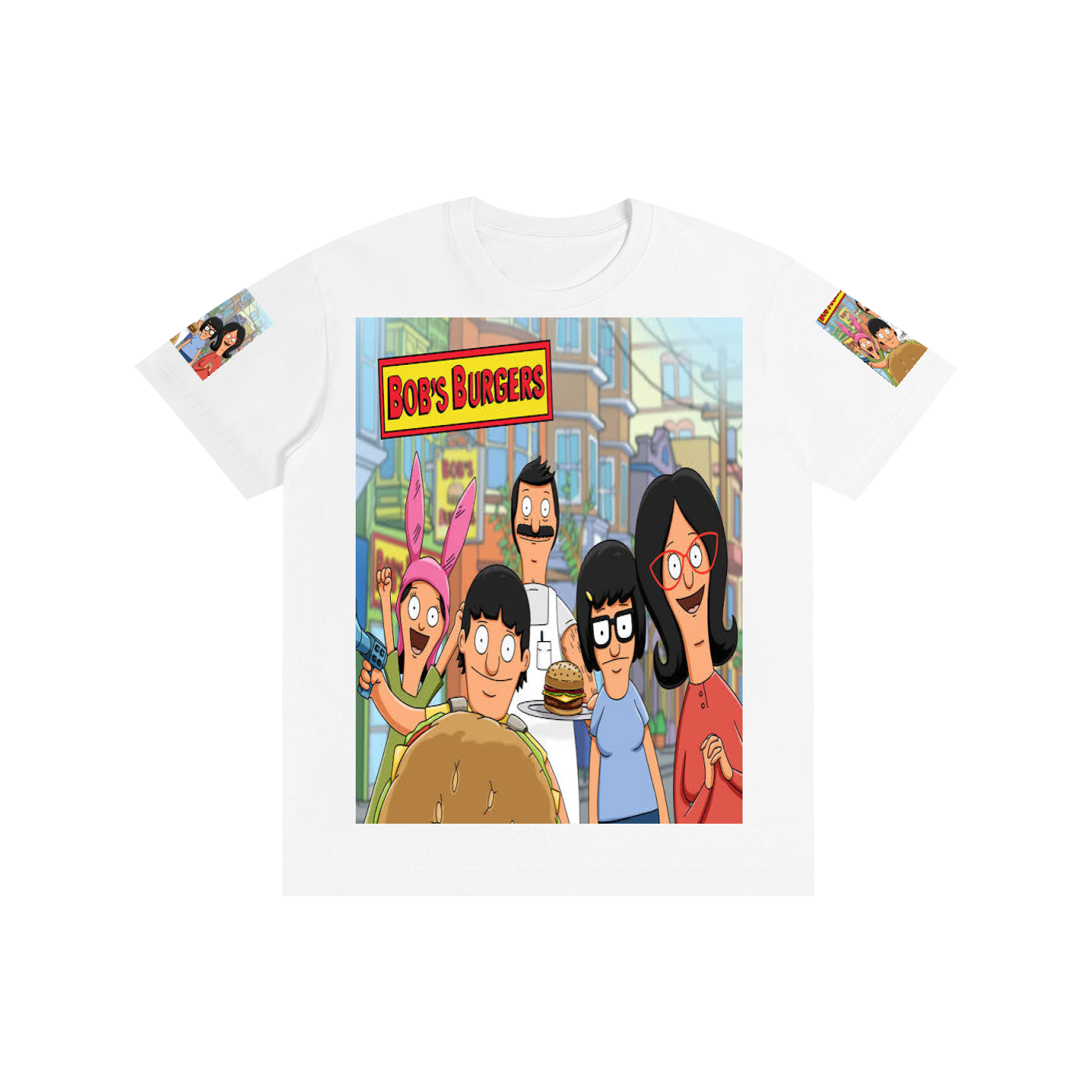 Pure Cotton Unisex T-Shirt