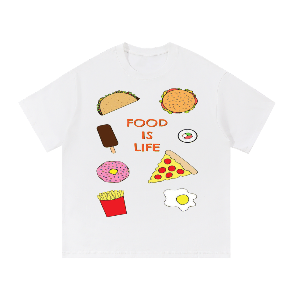 Essential Cotton T-Shirt