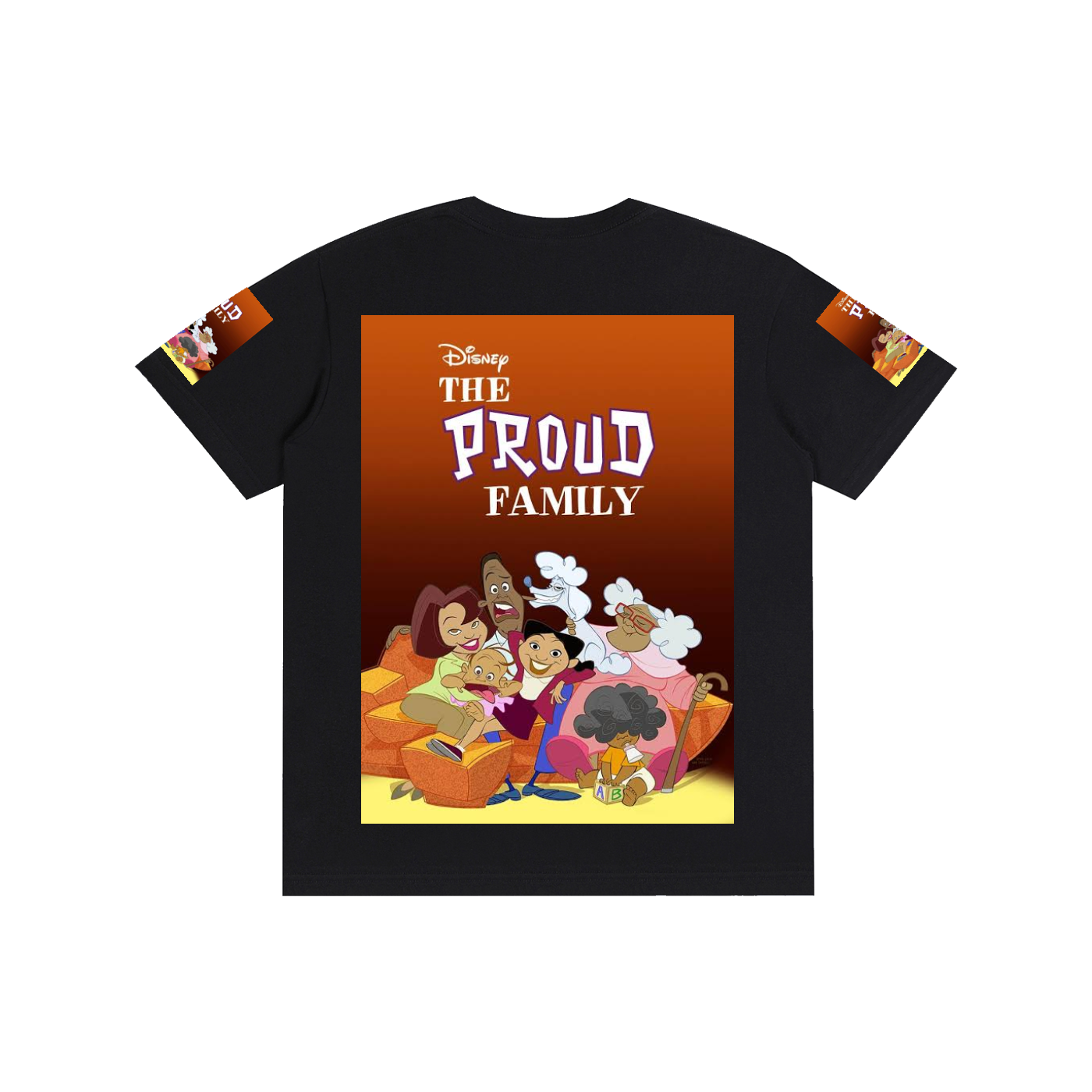 Pure Cotton Unisex T-Shirt