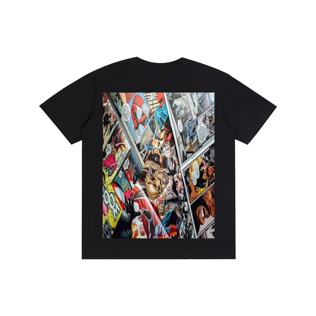 Pure Cotton Unisex T-Shirt
