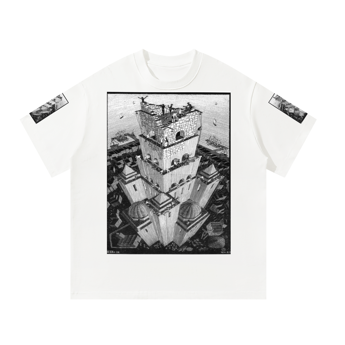 Unisex Oversized T-Shirt