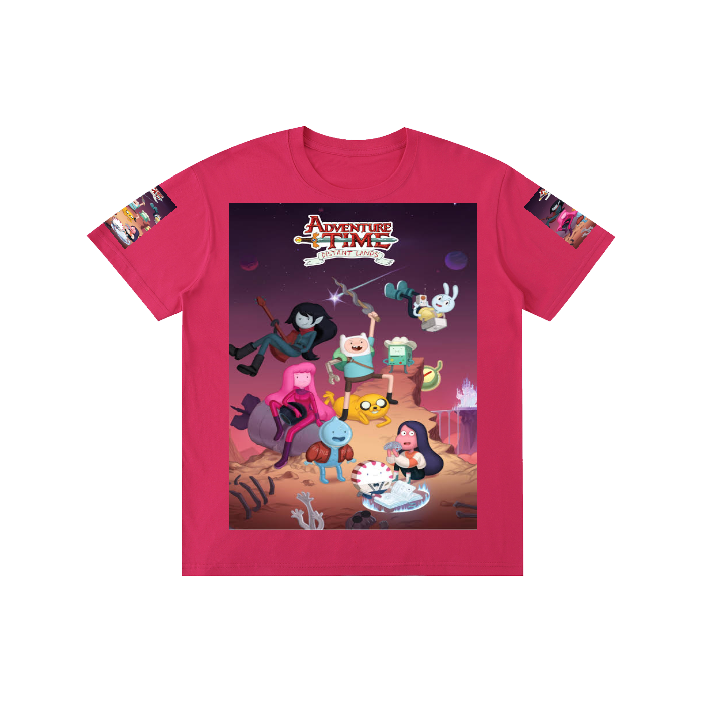 Pure Cotton Unisex T-Shirt