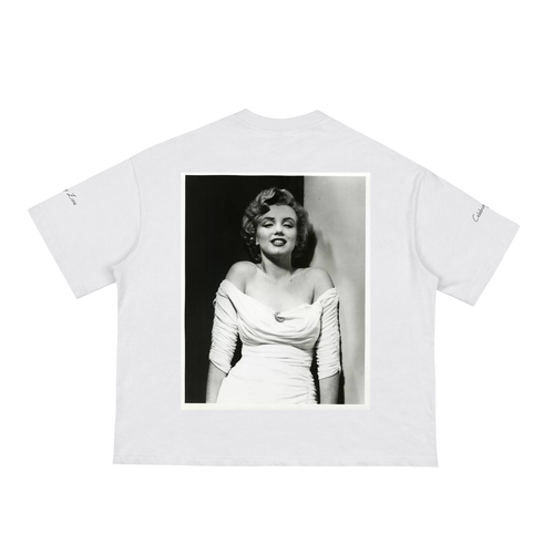 Classic Loose Boxy Tee