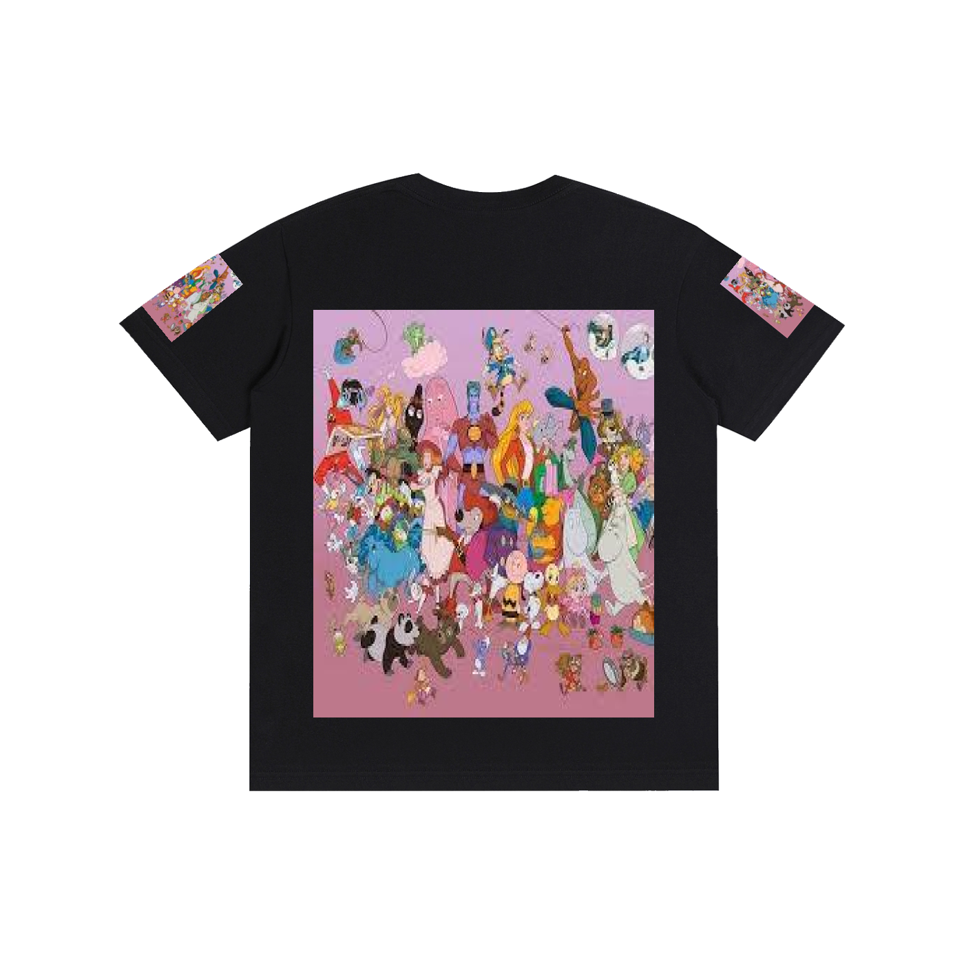 Pure Cotton Unisex T-Shirt