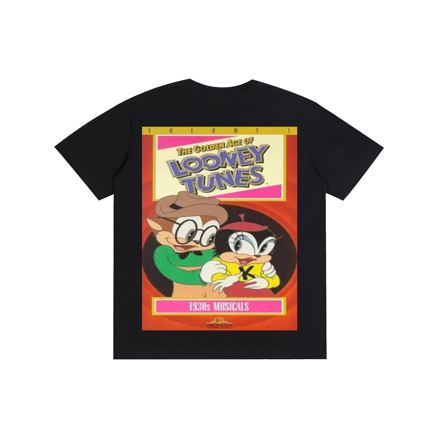 Pure Cotton Unisex T-Shirt