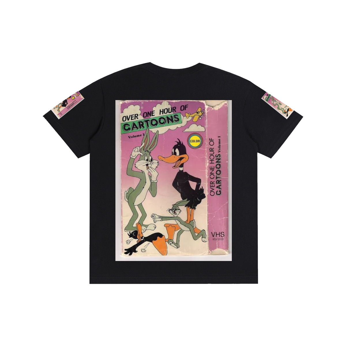 Pure Cotton Unisex T-Shirt