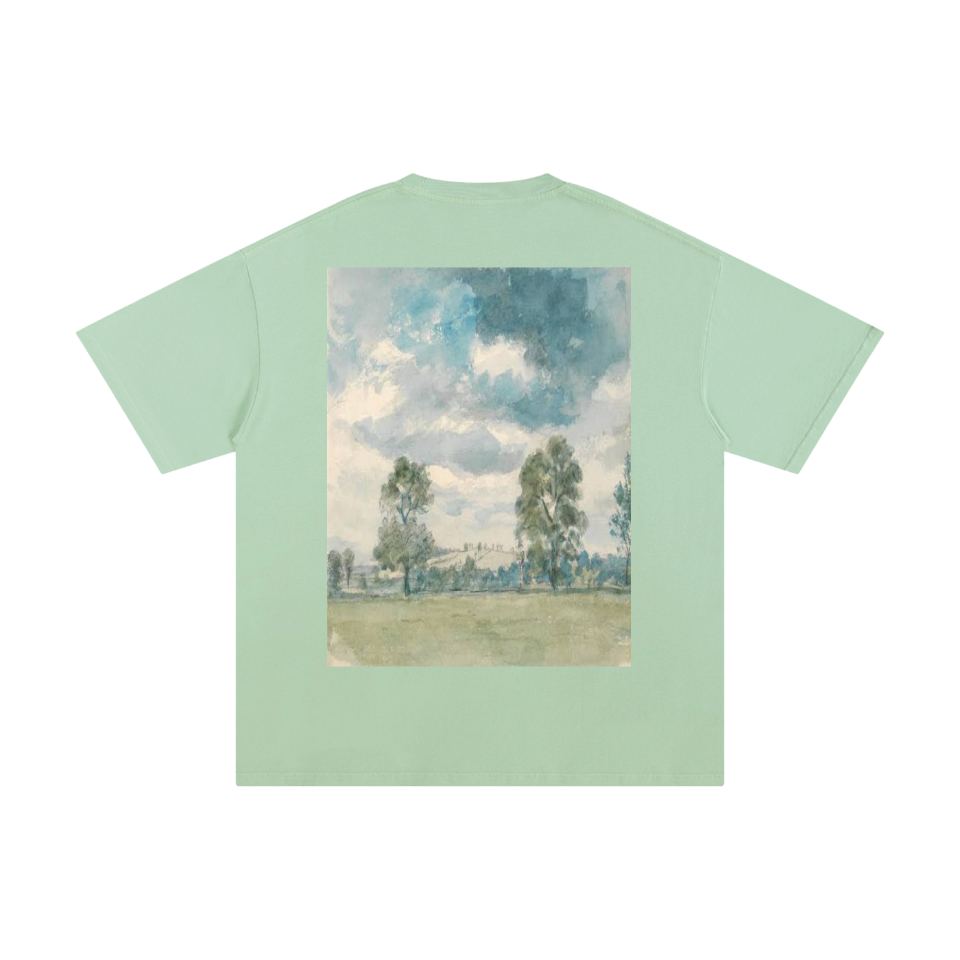 Unisex Pure Cotton T-Shirt