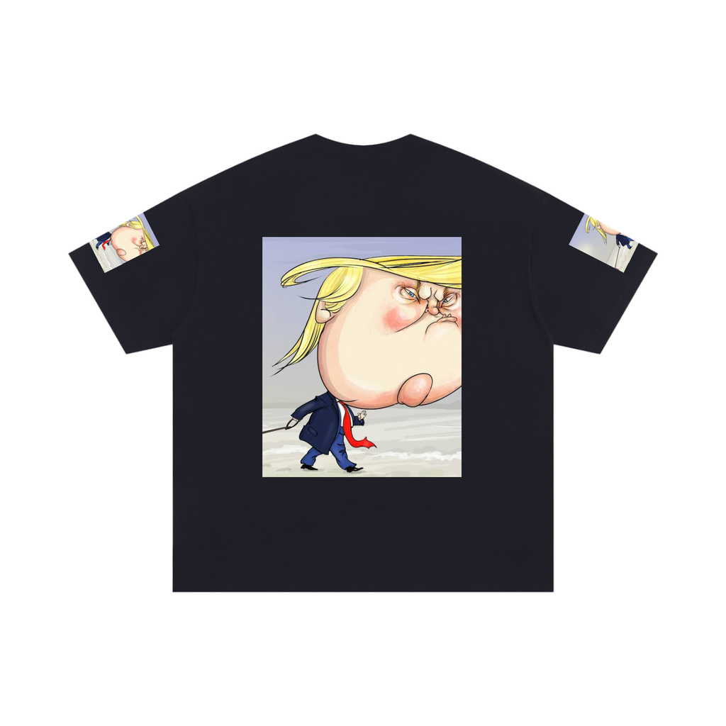 Unisex Oversized Cotton T-Shirt