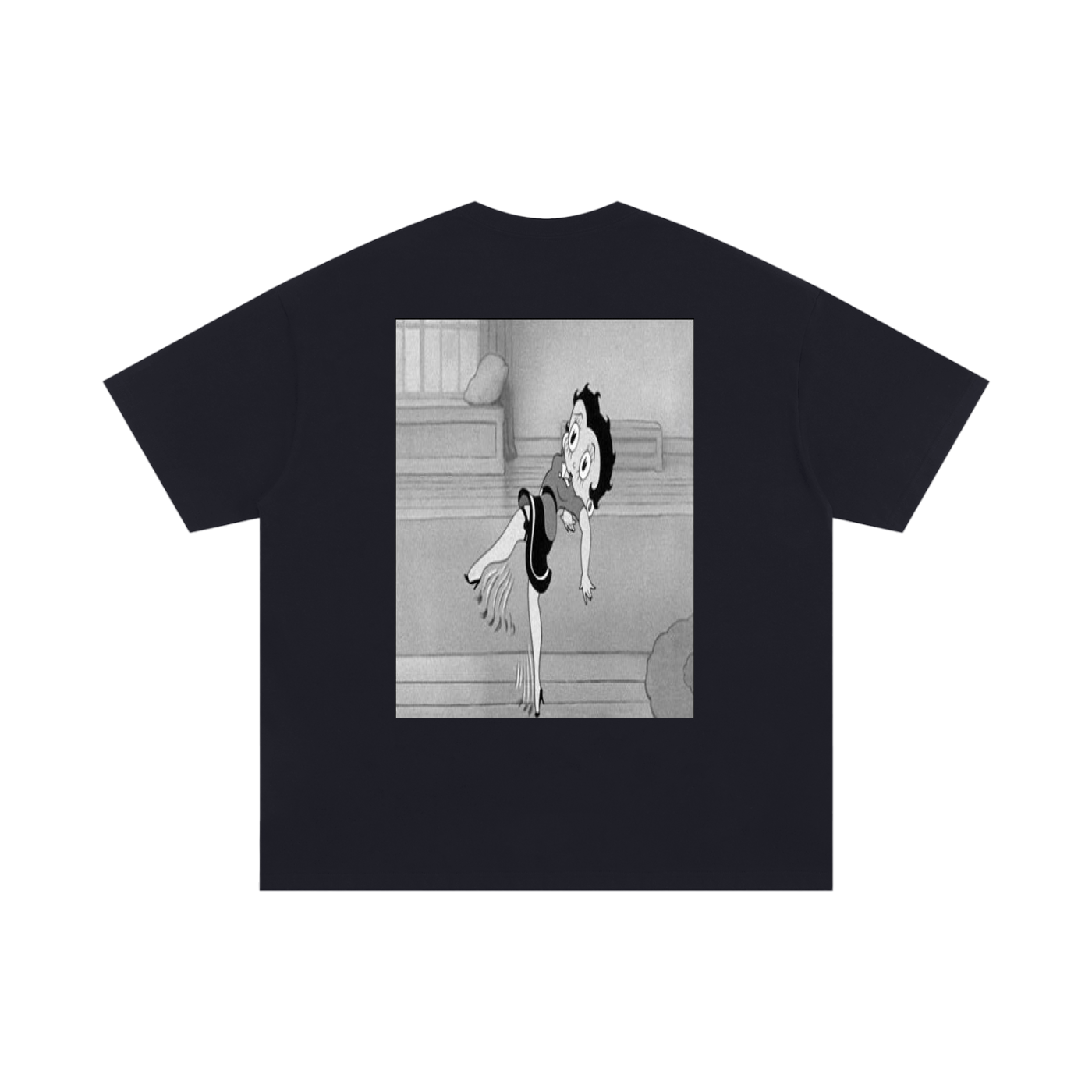 Unisex Oversized Cotton T-Shirt