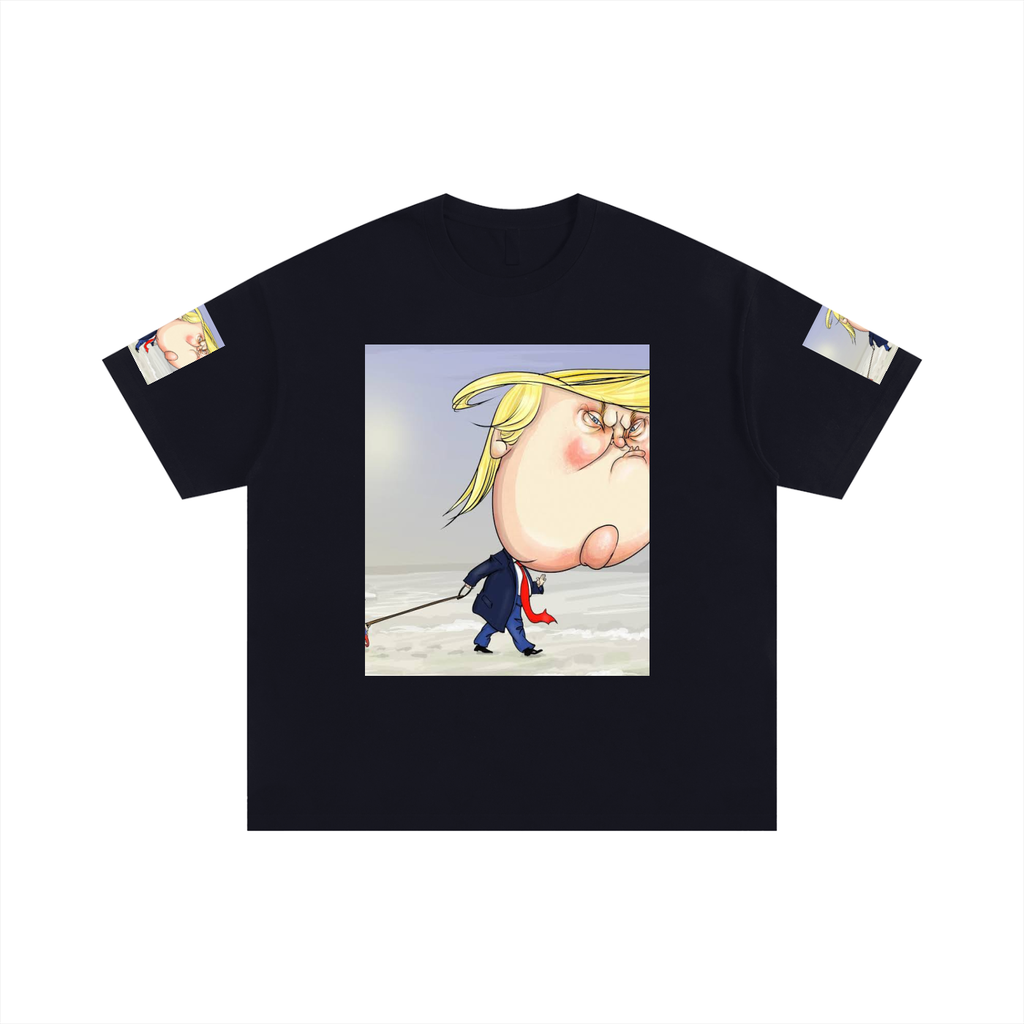 Unisex Oversized Cotton T-Shirt