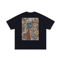 Unisex Oversized Cotton T-Shirt