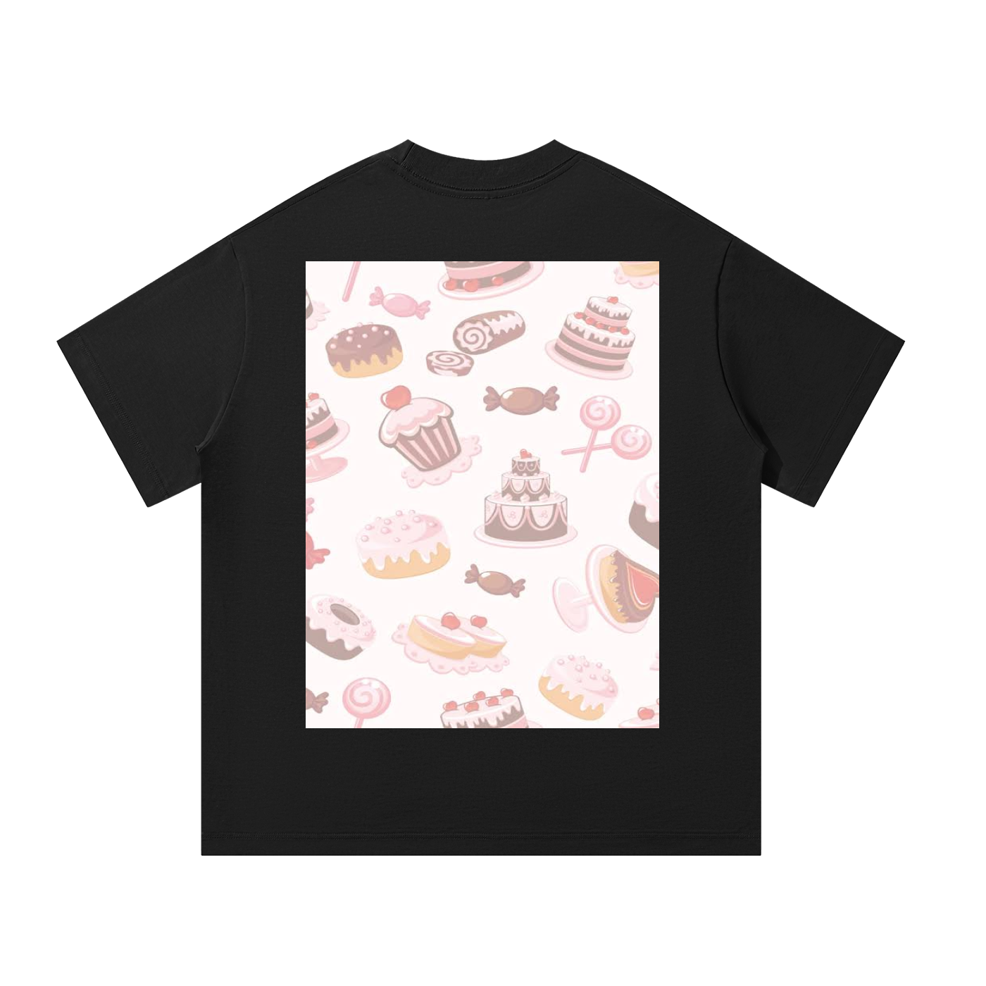 Unisex Oversized T-Shirt