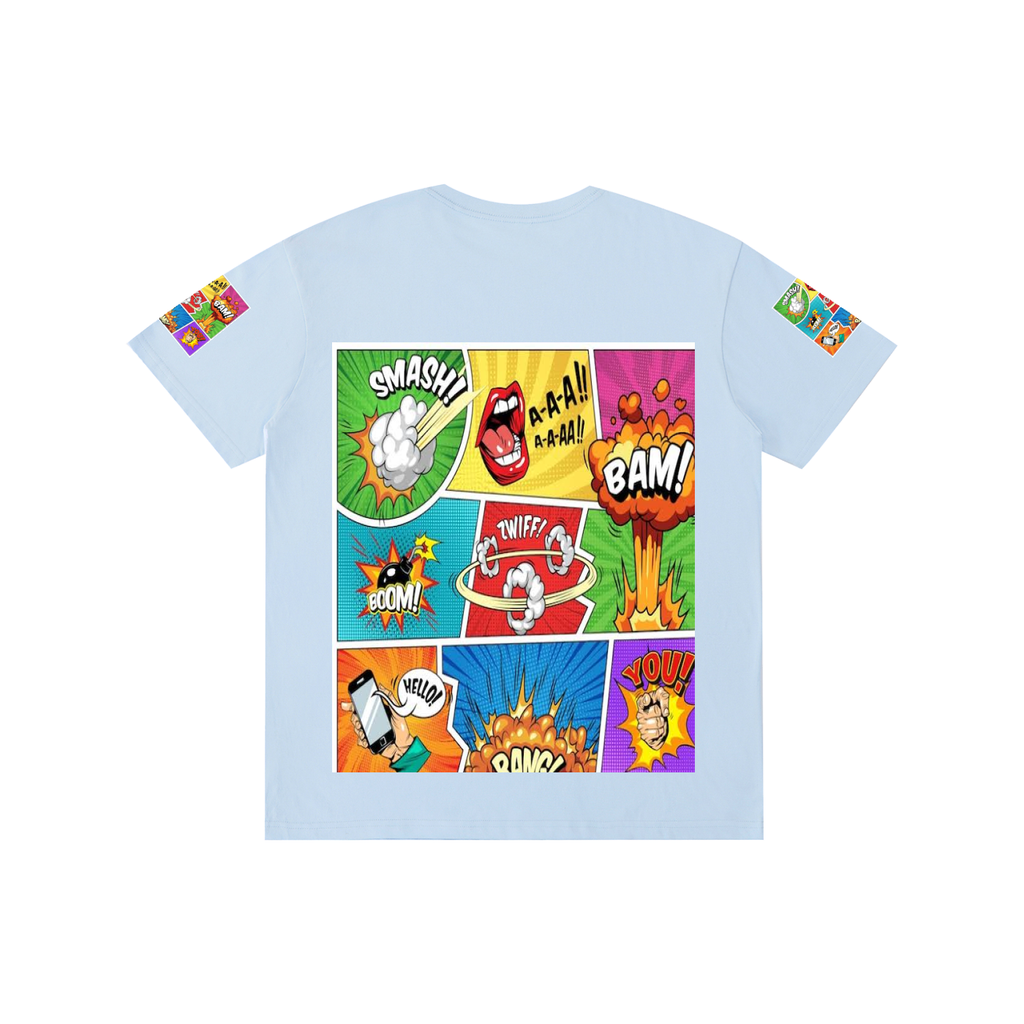 Pure Cotton Unisex T-Shirt