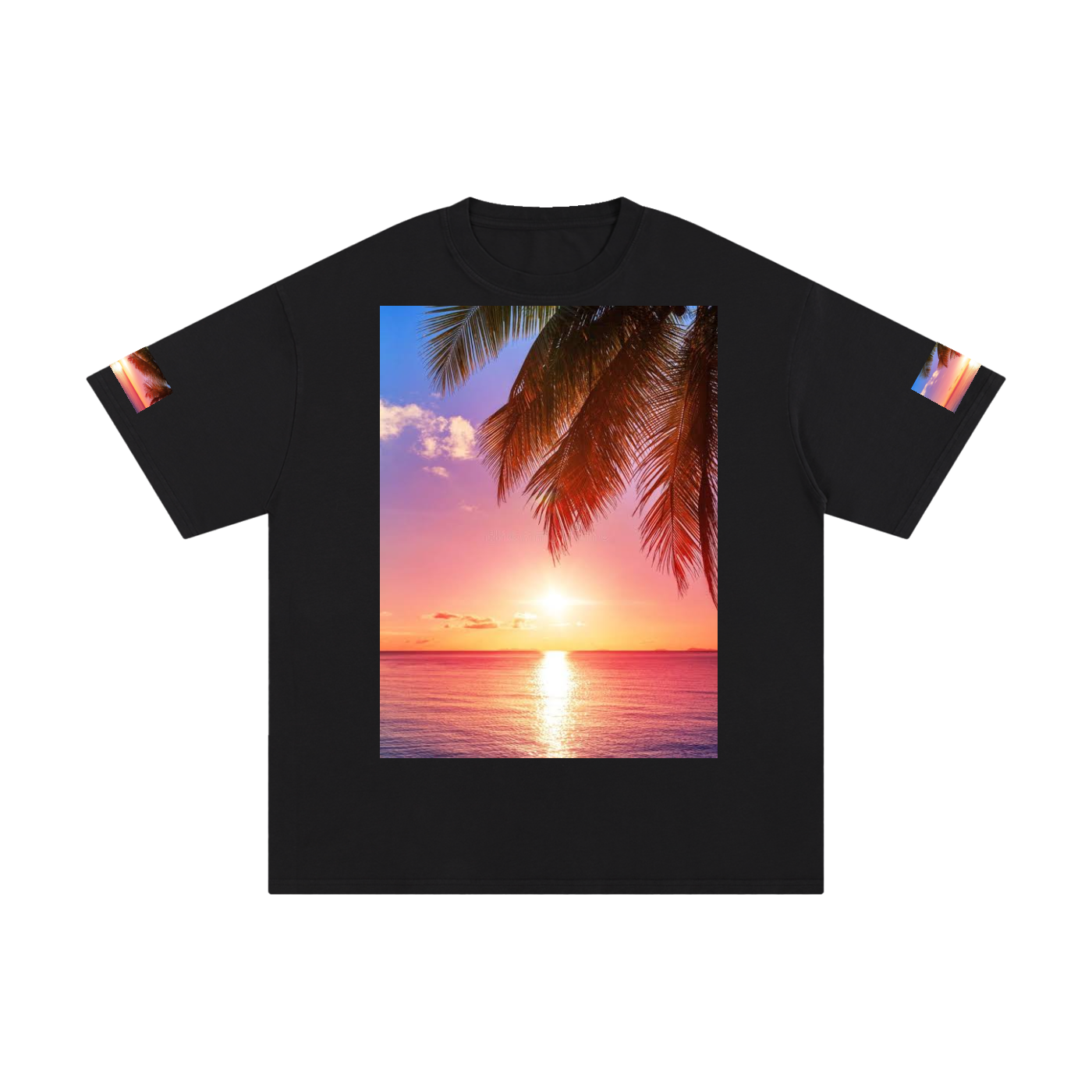 Unisex Pure Cotton T-Shirt