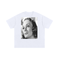 Unisex Oversized Cotton T-Shirt