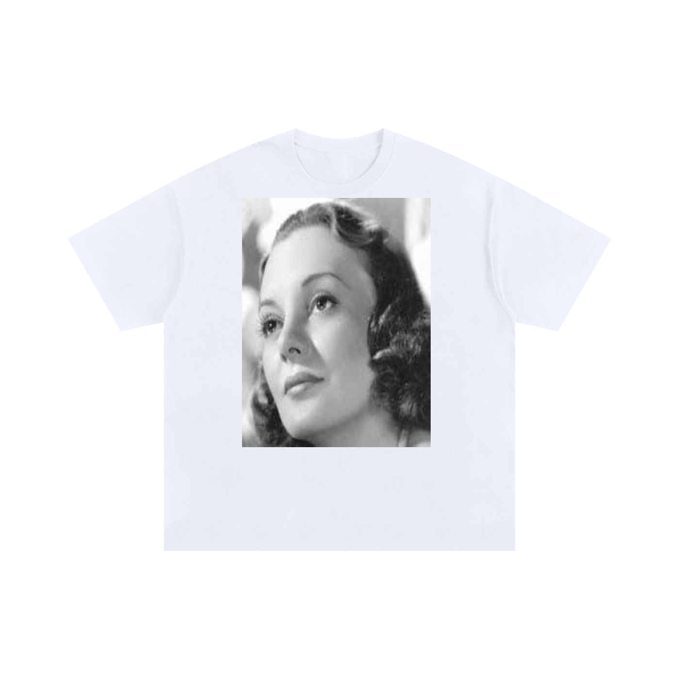 Unisex Oversized Cotton T-Shirt